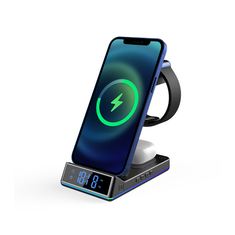 New Multifunctional Portable Foldable Vertical Wireless Charger