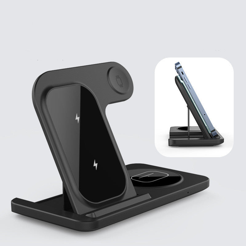 Foldable Wireless Charger PD-W8 Multifunctional Portable