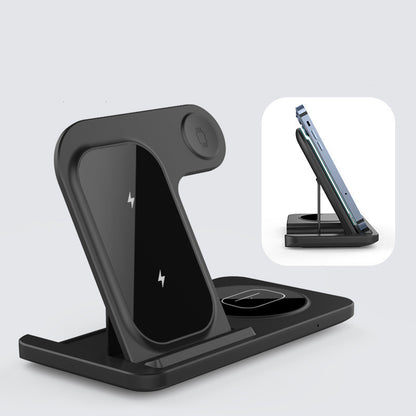Foldable Wireless Charger PD-W8 Multifunctional Portable